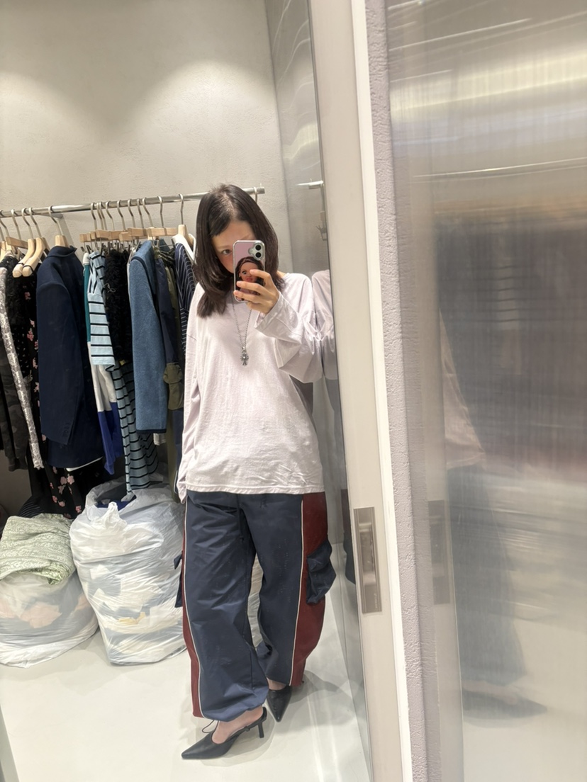 PLATFORM-L韓國直郵女士新款推薦休閑時尚熱賣真品休閑褲鴨PLATFORM-L休閑褲
