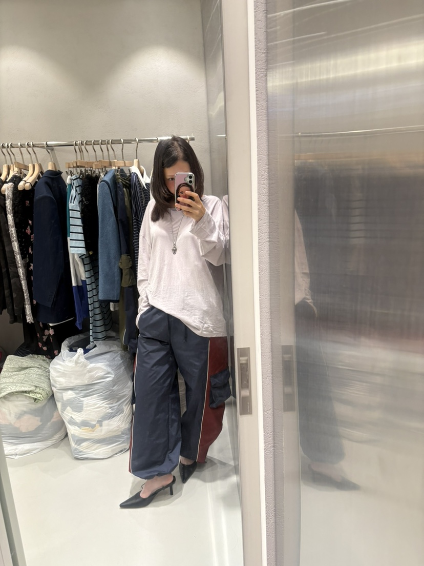 PLATFORM-L韓國直郵女士新款推薦休閑時尚熱賣真品休閑褲鴨PLATFORM-L休閑褲