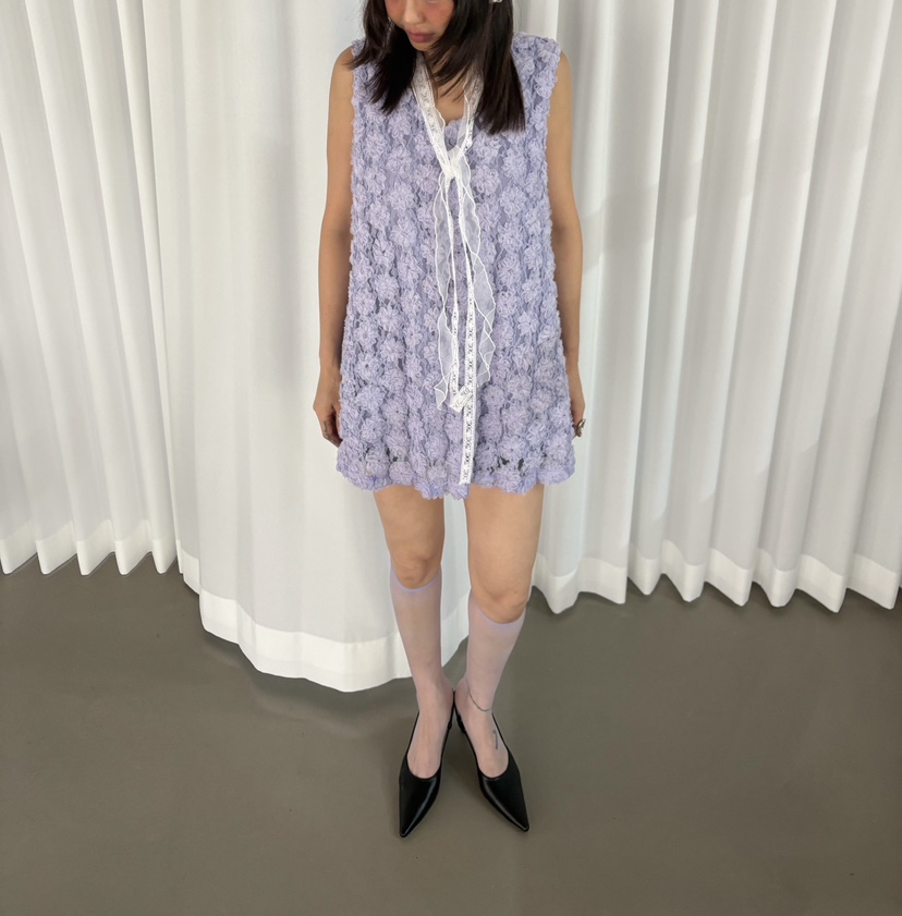 PLATFORM-L韓國直郵女士新款推薦休閑真品連衣裙不含內搭PLATFORM-L連衣裙