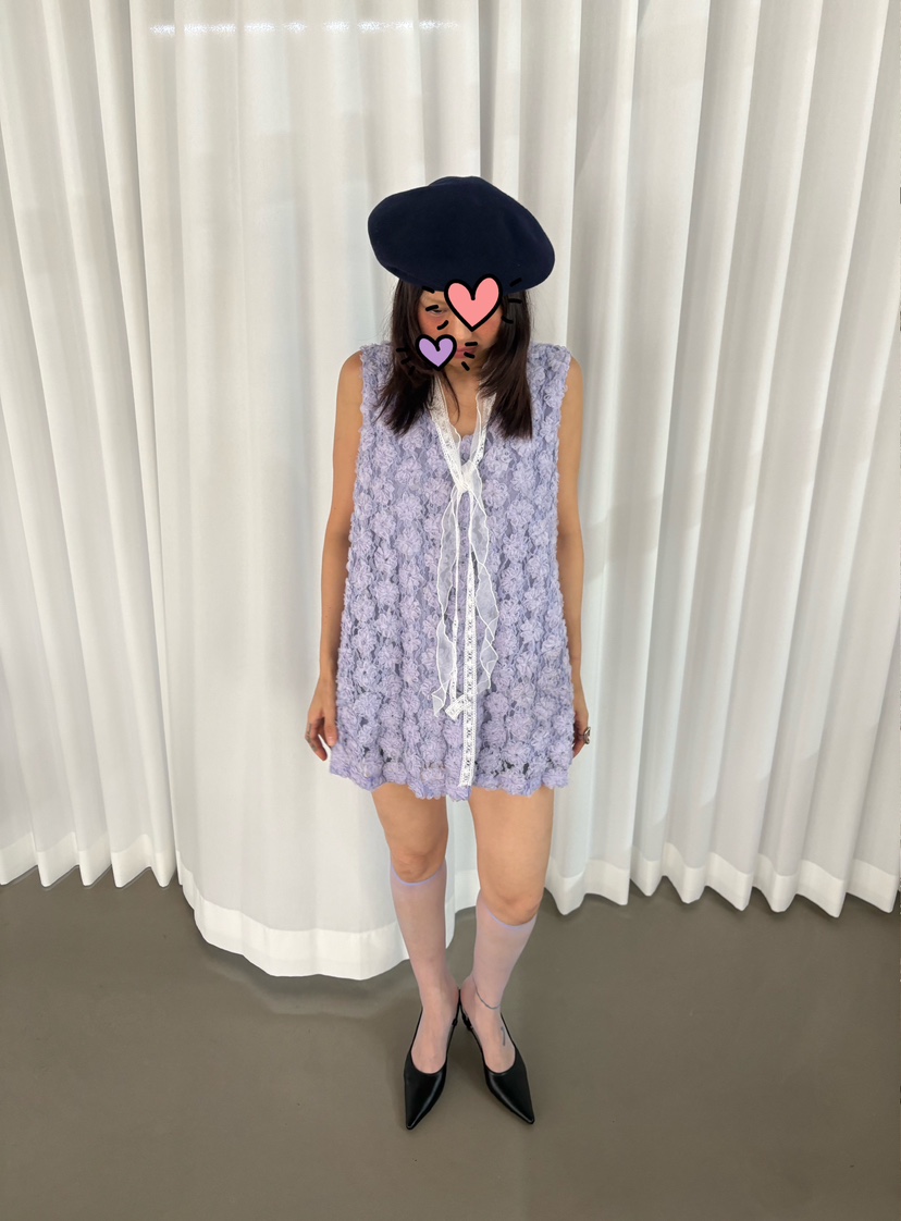 PLATFORM-L韓國直郵女士新款推薦休閑真品連衣裙不含內搭PLATFORM-L連衣裙
