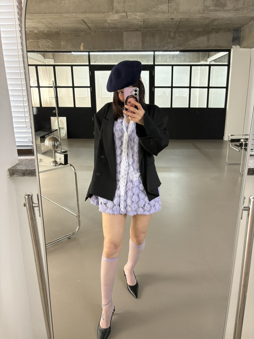PLATFORM-L韓國直郵女士新款推薦休閑真品連衣裙不含內搭PLATFORM-L連衣裙
