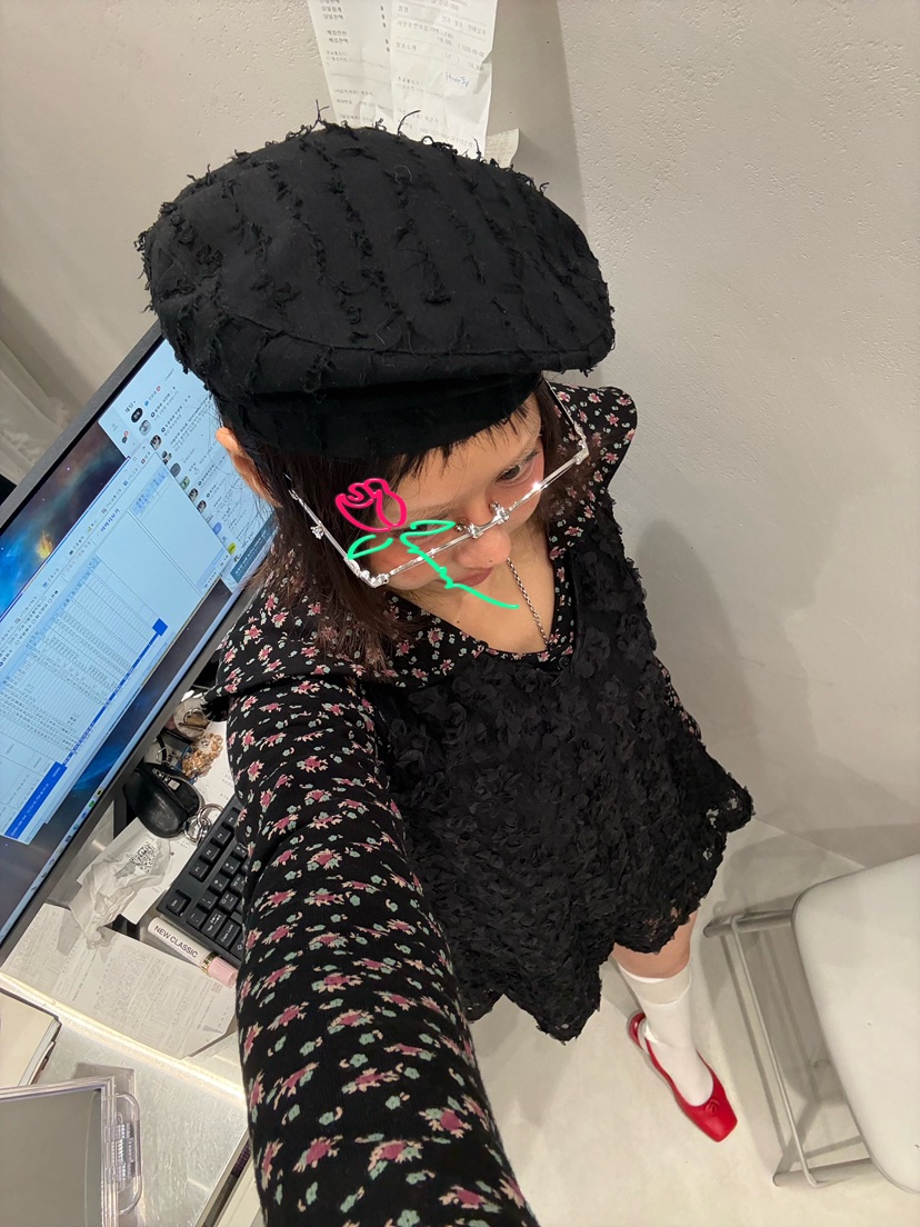 PLATFORM-L韓國直郵女士新款推薦休閑真品連衣裙不含內搭PLATFORM-L連衣裙