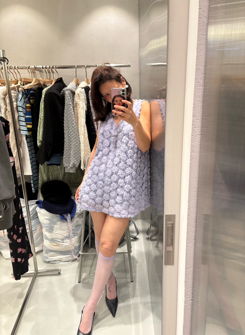 PLATFORM-L韓國直郵女士新款推薦休閑真品連衣裙不含內搭PLATFORM-L連衣裙