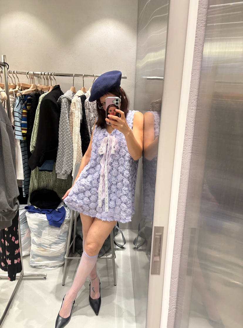 PLATFORM-L韓國直郵女士新款推薦休閑真品連衣裙不含內搭PLATFORM-L連衣裙