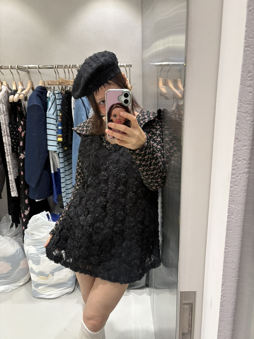 PLATFORM-L韓國直郵女士新款推薦休閑真品連衣裙不含內搭PLATFORM-L連衣裙圖色2