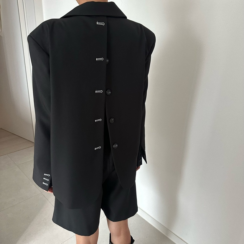 SOUIT東大門直郵女士新品休閑熱賣真品時尚推薦人氣西裝西服SOUIT by mabel西裝/西服
