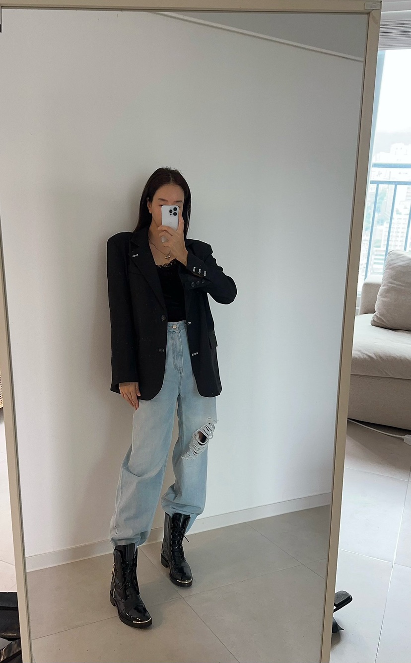 SOUIT東大門直郵女士新品休閑熱賣真品時尚推薦人氣西裝西服SOUIT by mabel西裝/西服