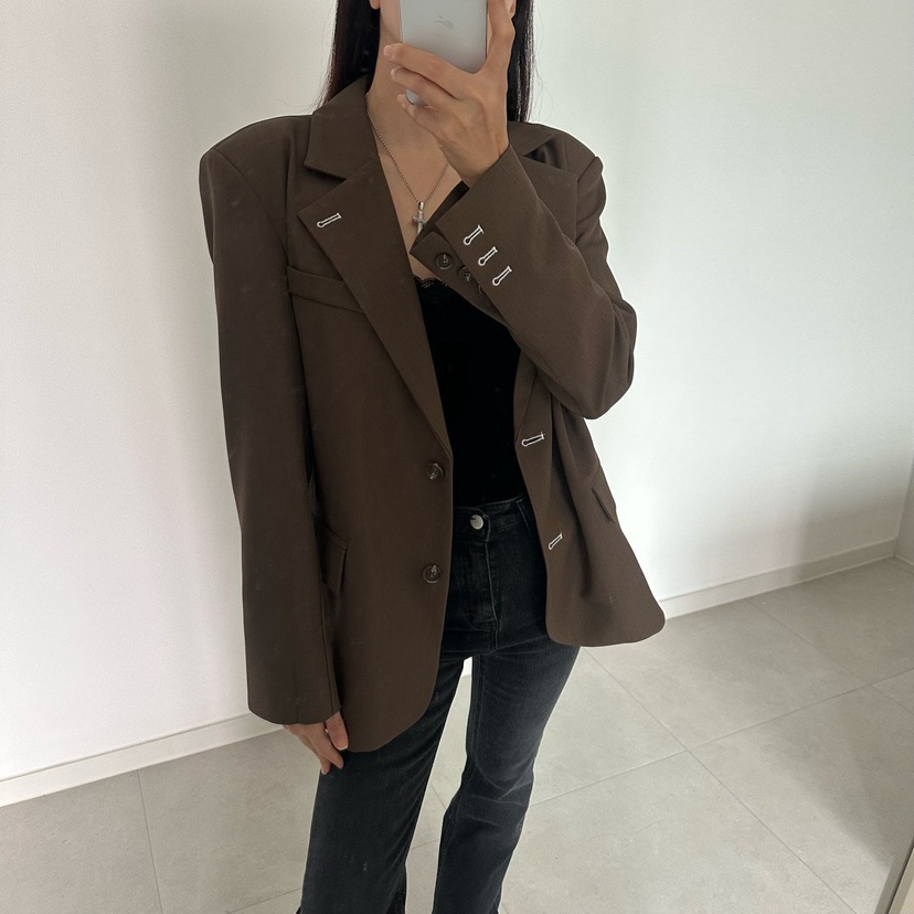 SOUIT東大門直郵女士新品休閑熱賣真品時尚推薦人氣西裝西服SOUIT by mabel西裝/西服