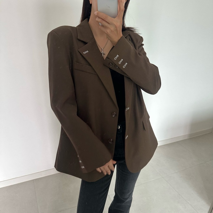 SOUIT東大門直郵女士新品休閑熱賣真品時尚推薦人氣西裝西服SOUIT by mabel西裝/西服