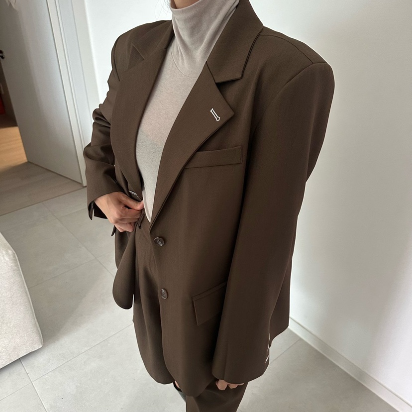 SOUIT東大門直郵女士新品休閑熱賣真品時尚推薦人氣西裝西服SOUIT by mabel西裝/西服