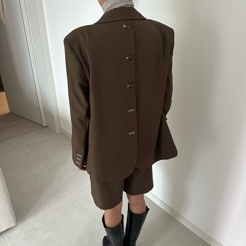 SOUIT東大門直郵女士新品休閑熱賣真品時尚推薦人氣西裝西服SOUIT by mabel西裝/西服