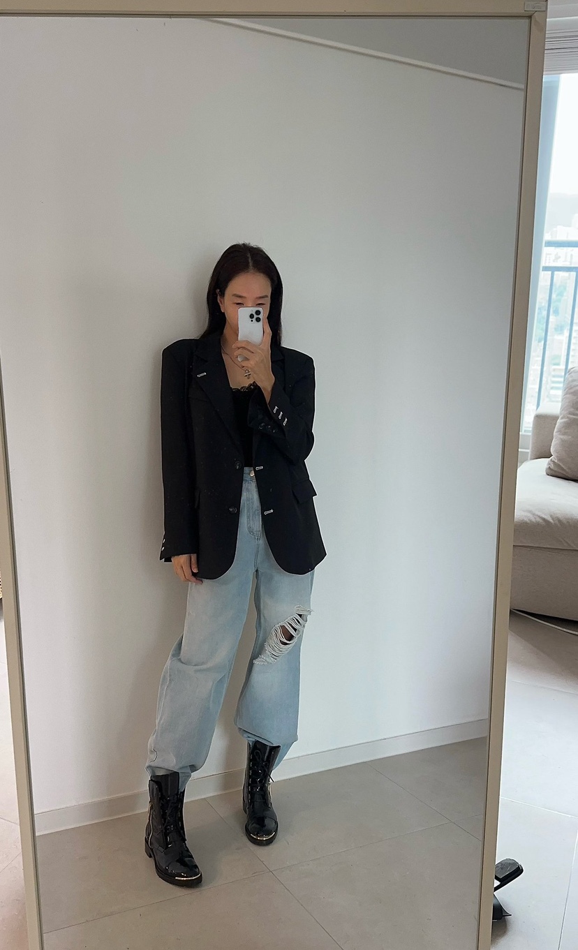 SOUIT東大門直郵女士新品休閑熱賣真品時尚推薦人氣西裝西服SOUIT by mabel西裝/西服