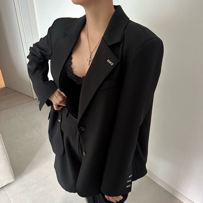 SOUIT東大門直郵女士新品休閑熱賣真品時尚推薦人氣西裝西服SOUIT by mabel西裝/西服