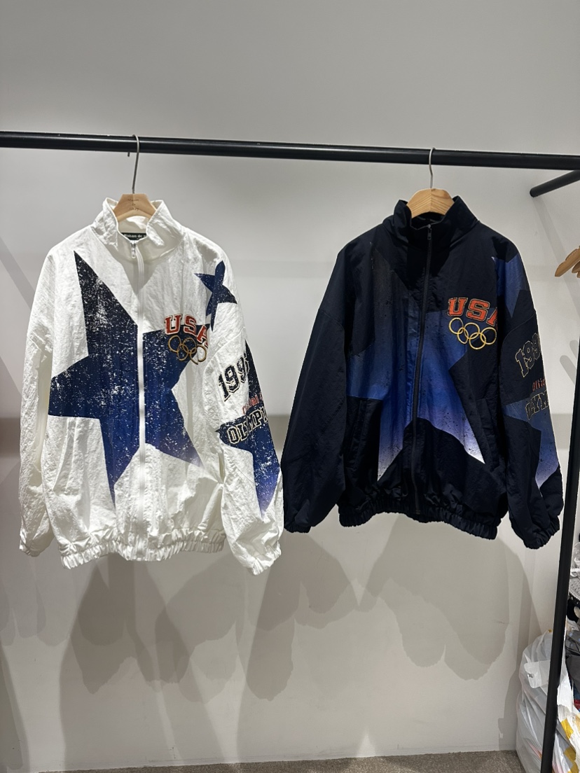 MAISONDEGLORY東大門直郵女士新品熱賣休閑人氣夾克防風衣Maison de glory夾克