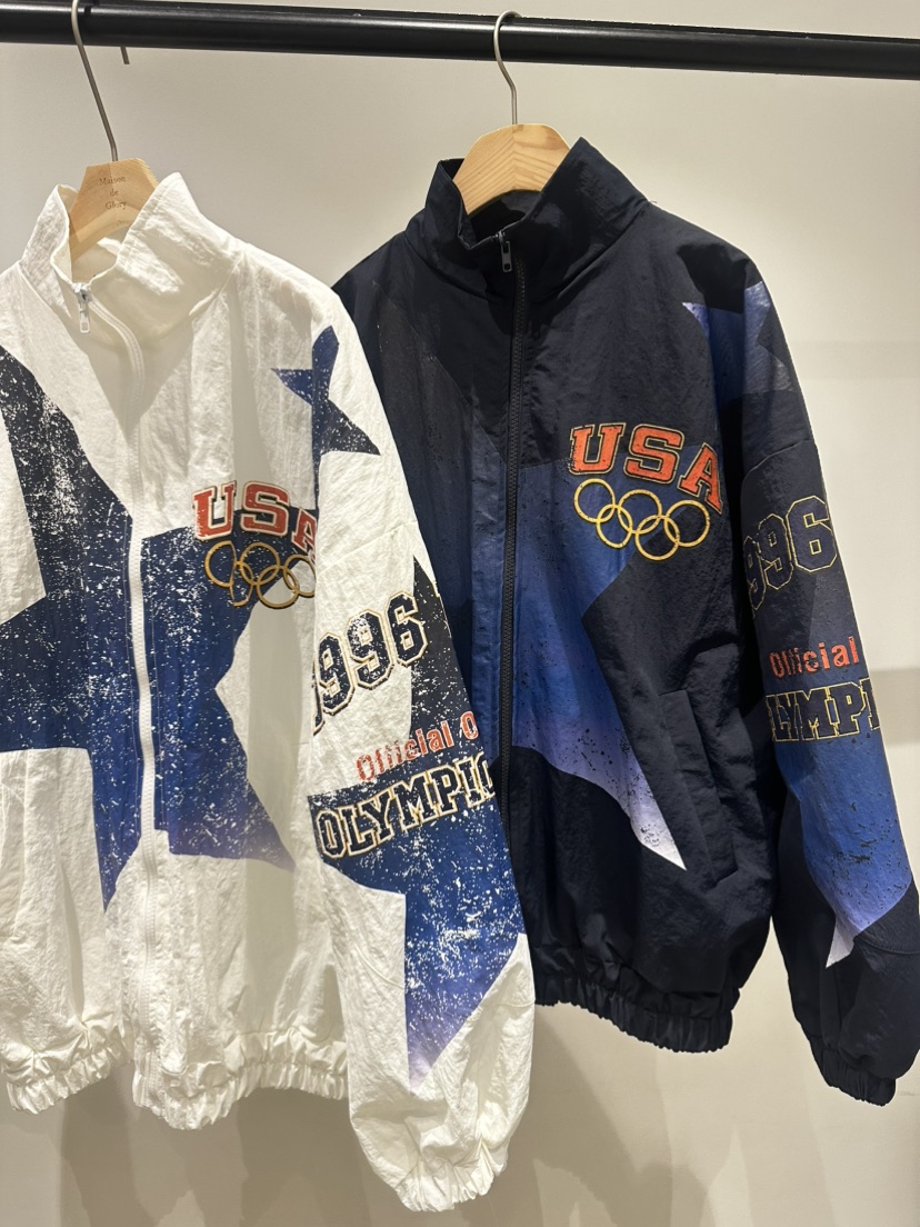 MAISONDEGLORY東大門直郵女士新品熱賣休閑人氣夾克防風衣Maison de glory夾克