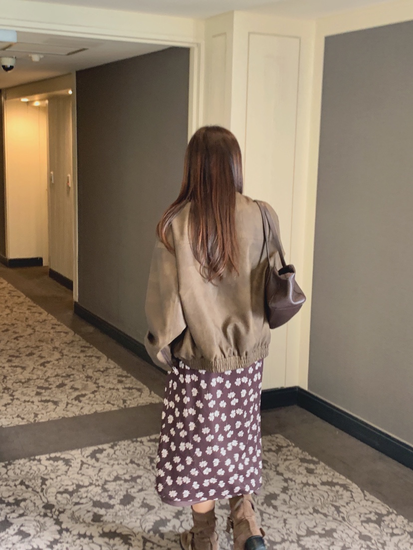 LA CREME東大門代購女士新款熱賣真品時尚人氣推薦休閑長裙LA CREME長裙