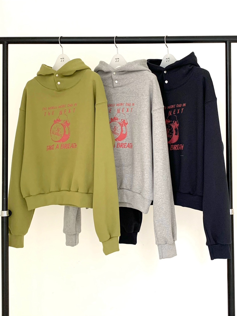 77東大門代購女裝新款人氣熱賣休閑時尚推薦真品衛衣77衛衣