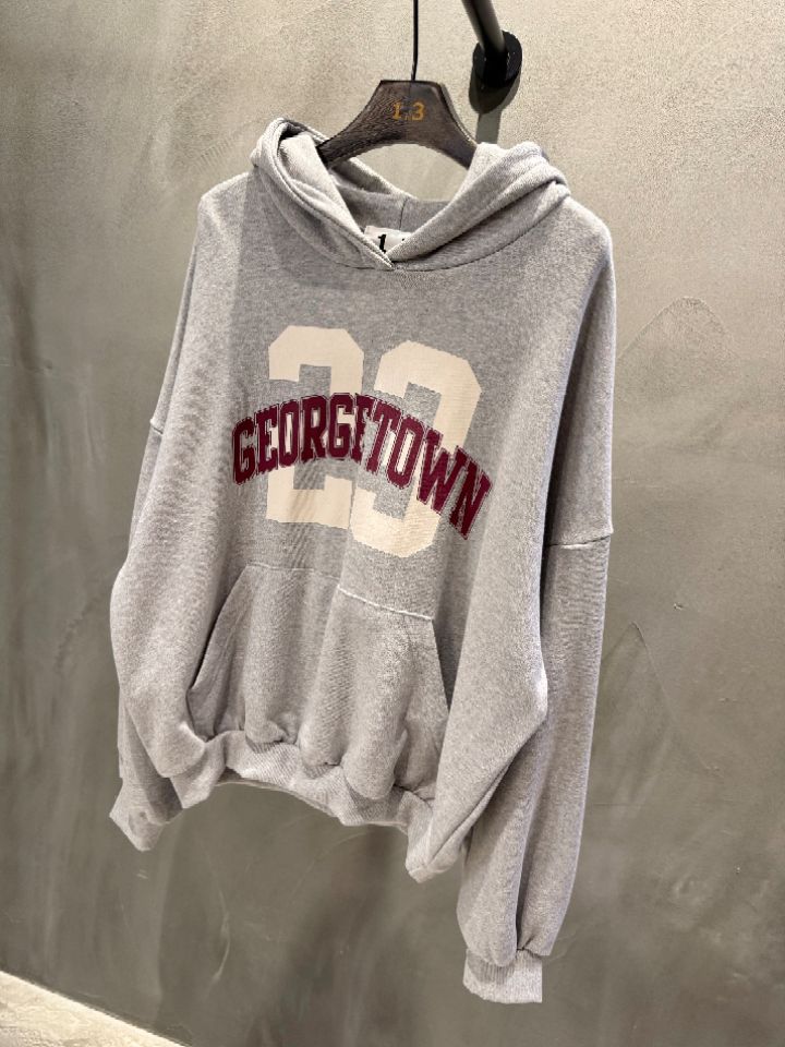 1.3韓國代購女裝新品時尚熱賣真品人氣推薦休閑衛衣連帽衫1.3衛衣