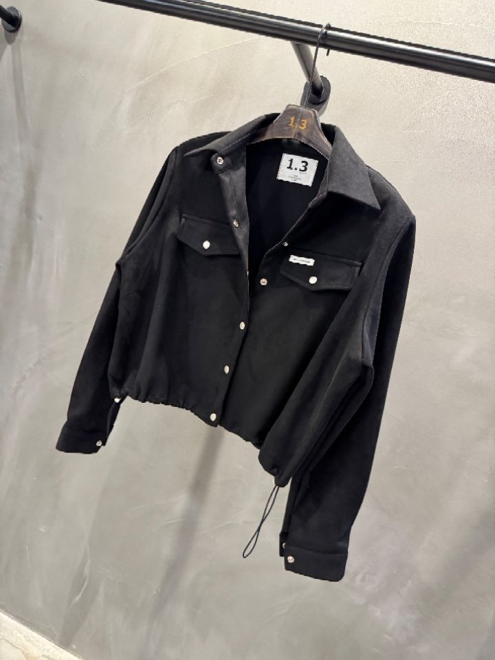 1.3東大門代購女士新品人氣休閑時尚真品熱賣推薦夾克1.3夾克