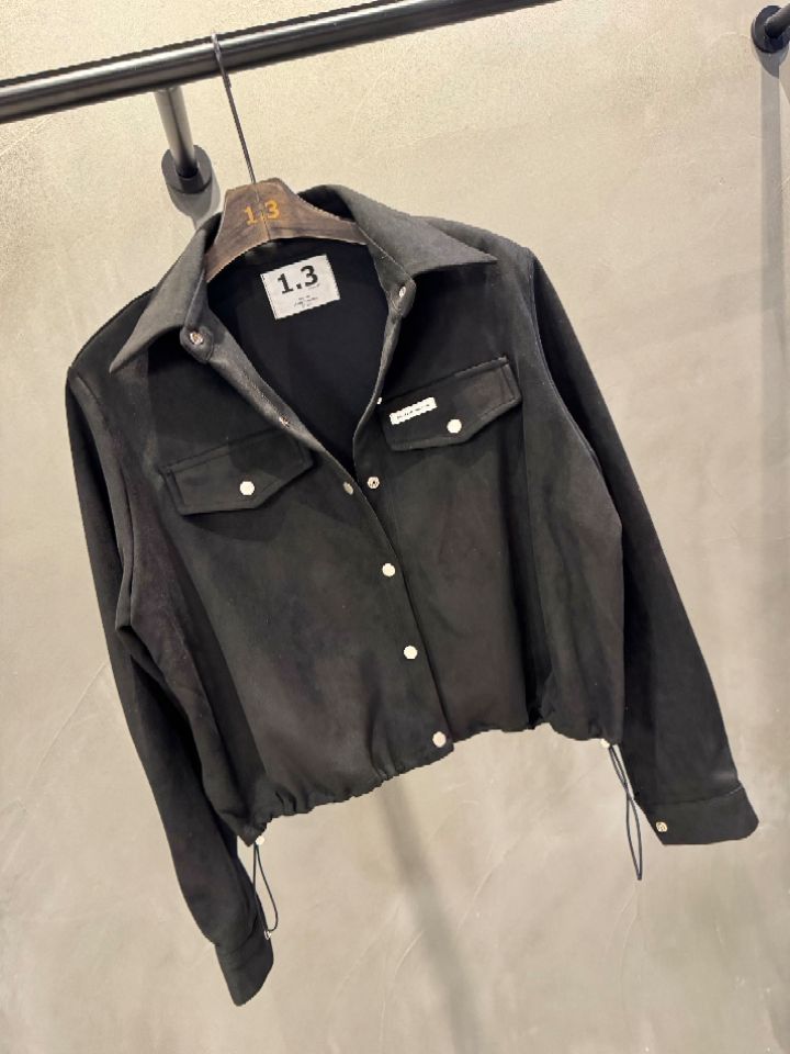 1.3東大門代購女士新品人氣休閑時尚真品熱賣推薦夾克1.3夾克