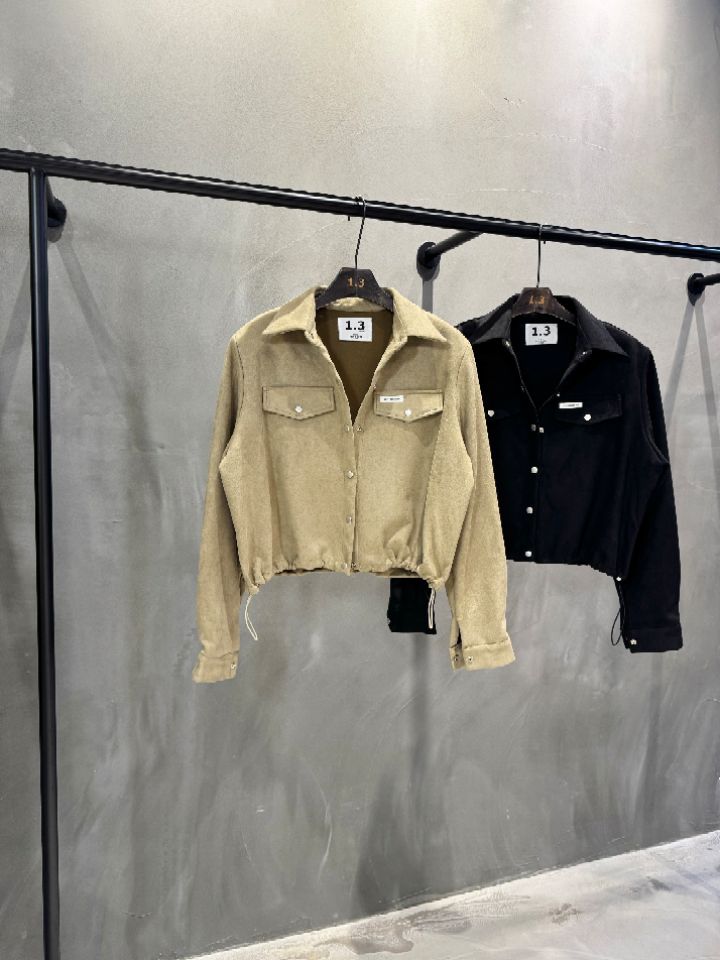 1.3東大門代購女士新品人氣休閑時尚真品熱賣推薦夾克1.3夾克