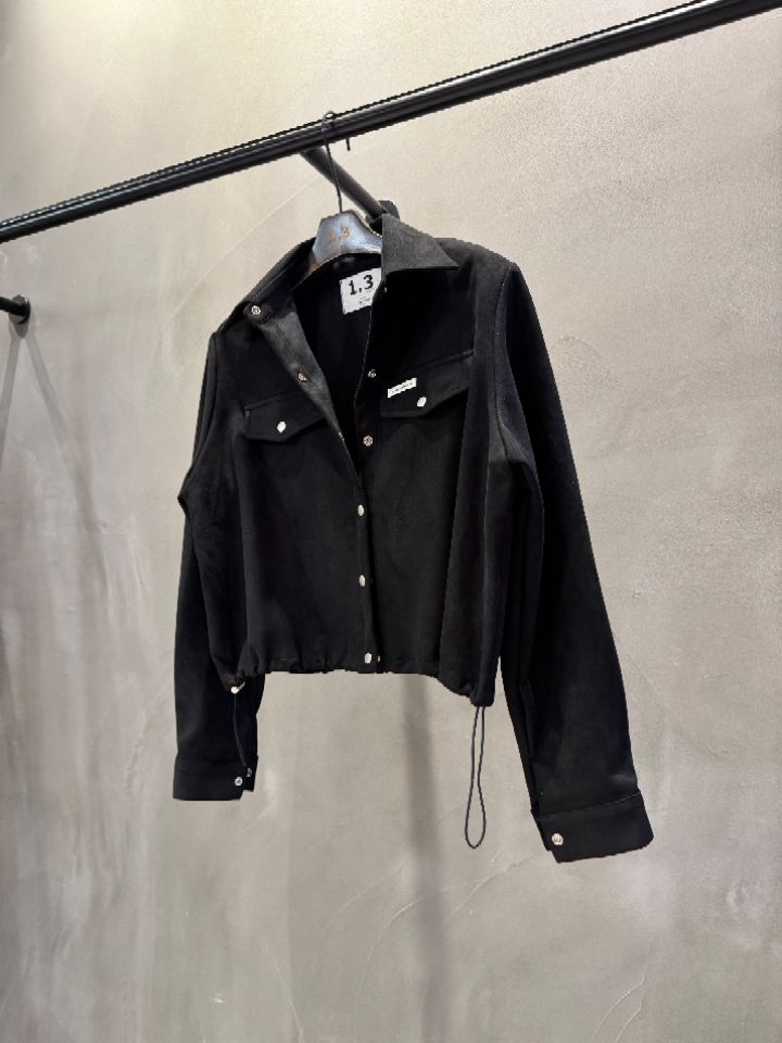1.3東大門代購女士新品人氣休閑時尚真品熱賣推薦夾克1.3夾克