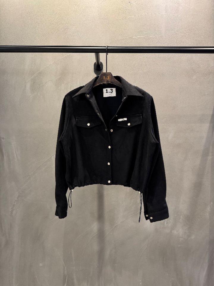 1.3東大門代購女士新品人氣休閑時尚真品熱賣推薦夾克1.3夾克圖色2