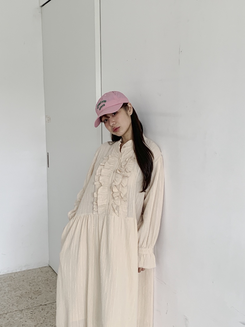 MAISONDEGLORY韓國代購女士新款熱賣人氣推薦時尚連衣裙復古Maison de glory連衣裙