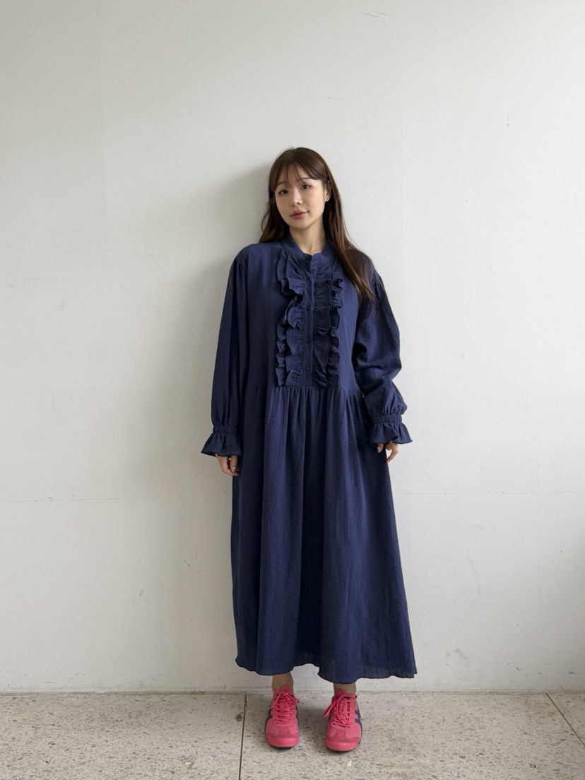 MAISONDEGLORY韓國代購女士新款熱賣人氣推薦時尚連衣裙復古Maison de glory連衣裙