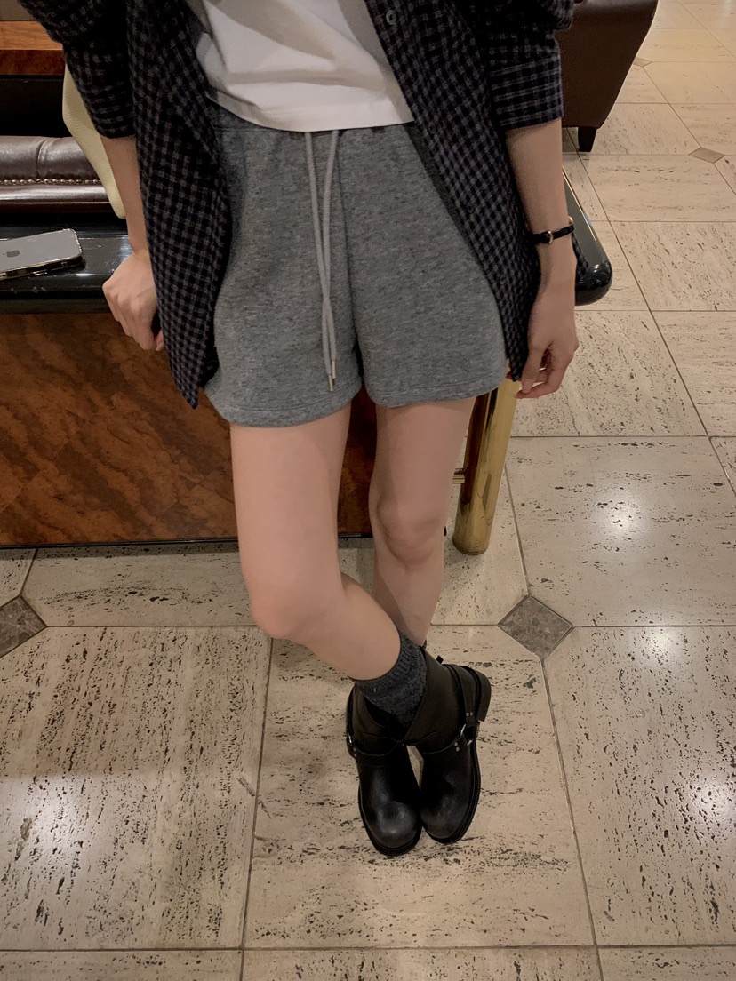 DEUO東大門實拍女士新品真品休閑人氣推薦時尚熱賣短褲羊毛DEUO短褲