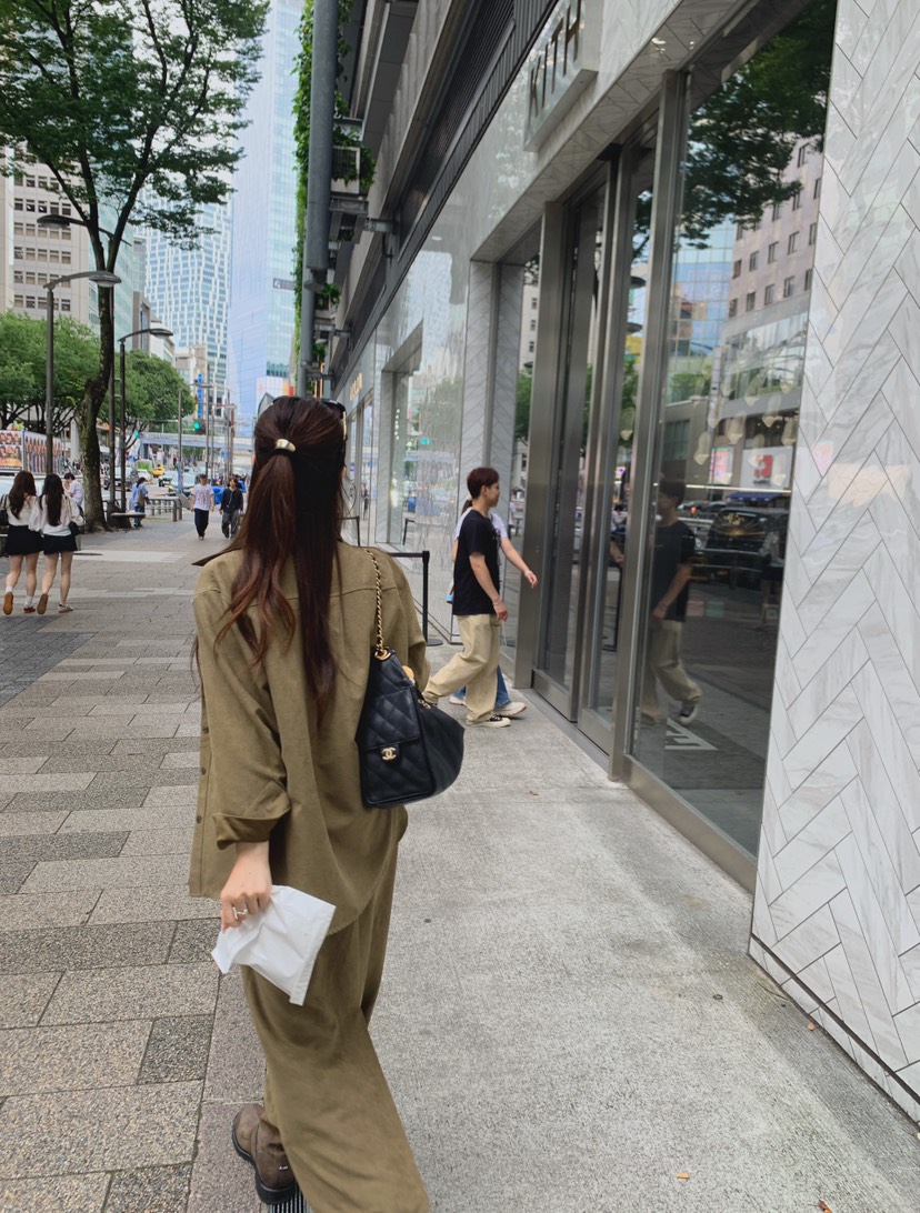 LA CREME韓國直郵女士新款人氣推薦休閑熱賣時尚真品長裙LA CREME長裙
