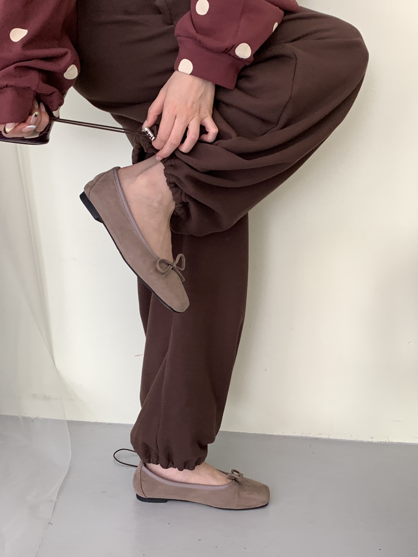 MAISONDEGLORY東大門實拍女裝新品時尚熱賣休閑推薦休閑褲Maison de glory休閑褲