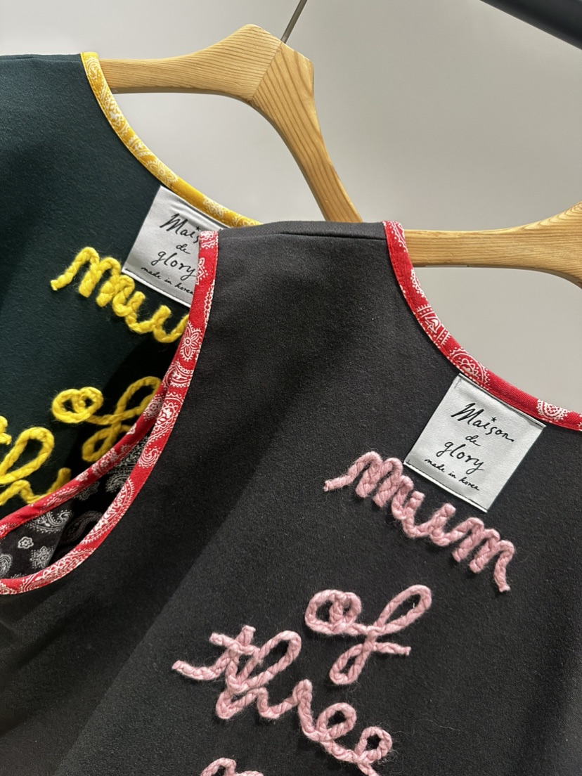 MAISONDEGLORY韓國代購女裝新品休閑時尚真品馬甲花紋雙面Maison de glory馬甲