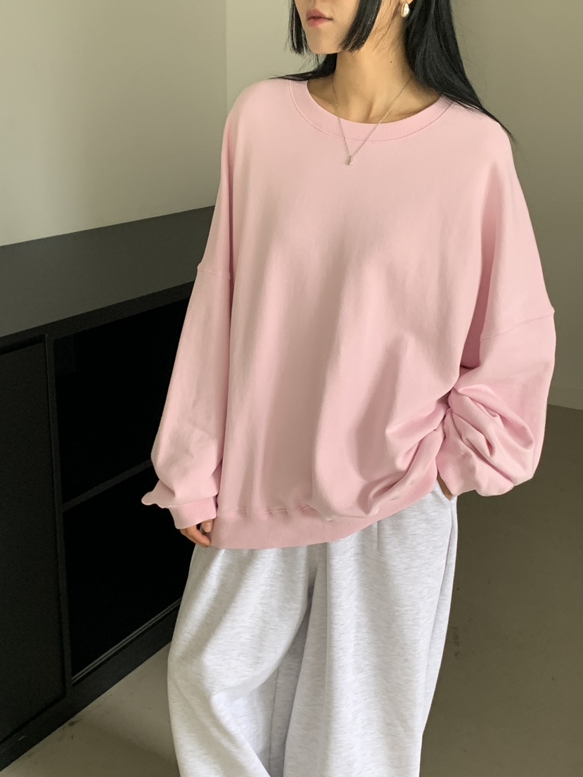 MILUI韓國直郵女裝新品時尚推薦真品人氣休閑熱賣衛衣MILUI衛衣