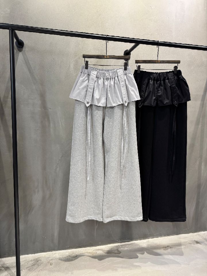 1.3韓國直郵女士新品休閑人氣真品熱賣時尚推薦裙褲1.3裙褲