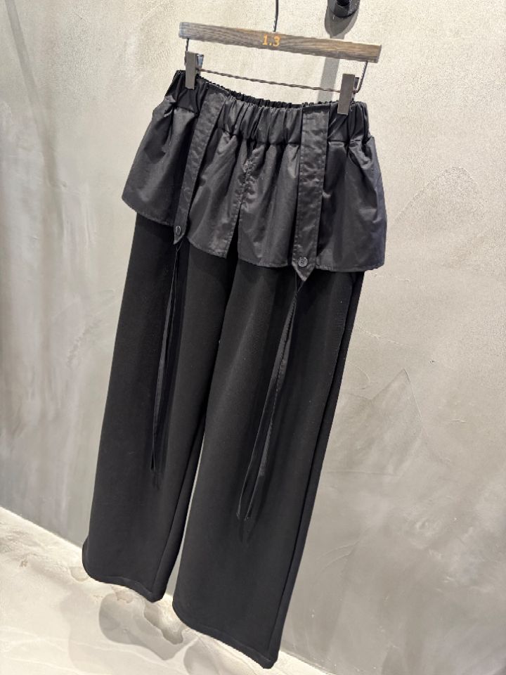 1.3韓國直郵女士新品休閑人氣真品熱賣時尚推薦裙褲1.3裙褲