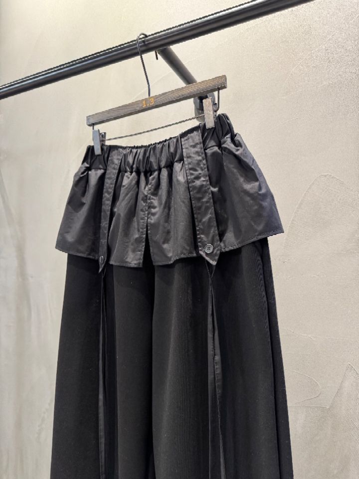 1.3韓國直郵女士新品休閑人氣真品熱賣時尚推薦裙褲1.3裙褲