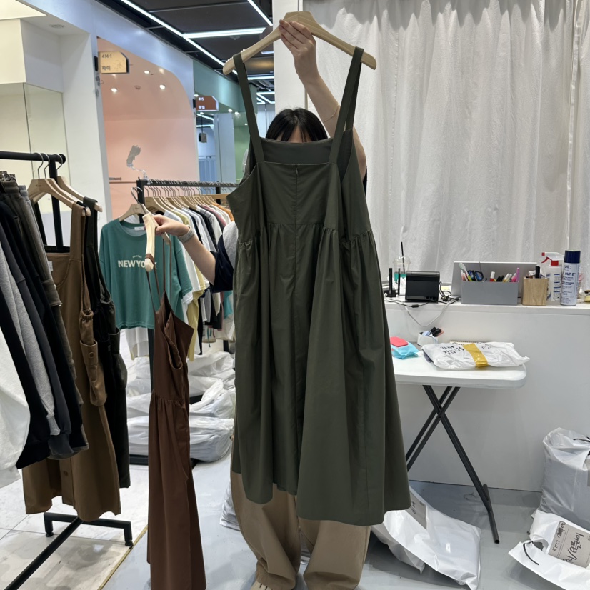IN KIRA東大門代購女裝新款人氣時尚推薦休閑熱賣連衣裙IN KIRA連衣裙