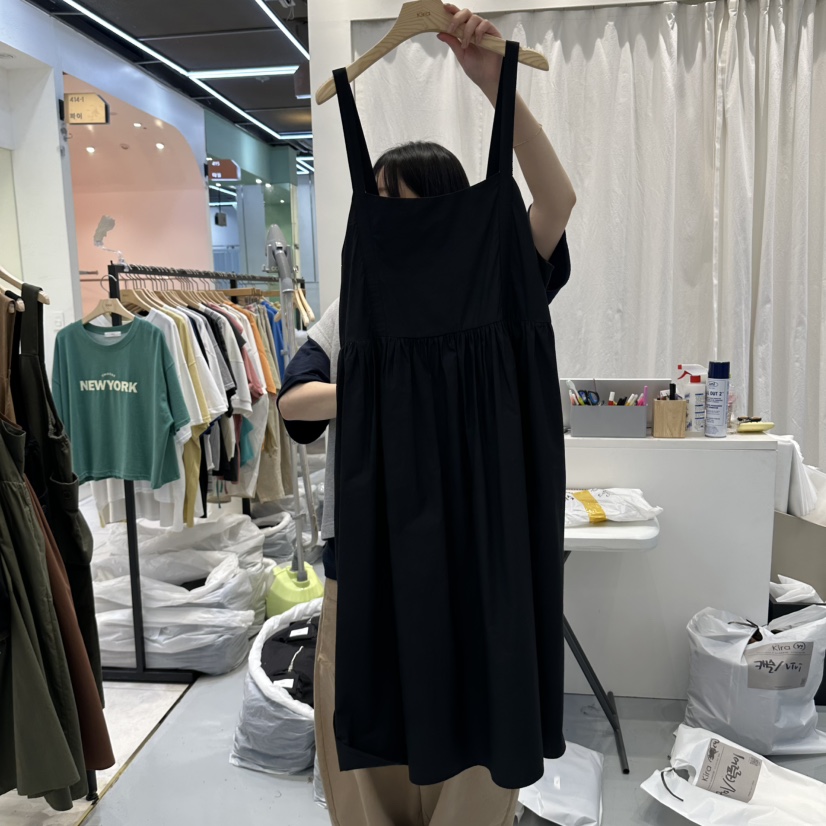 IN KIRA東大門代購女裝新款人氣時尚推薦休閑熱賣連衣裙IN KIRA連衣裙圖色3
