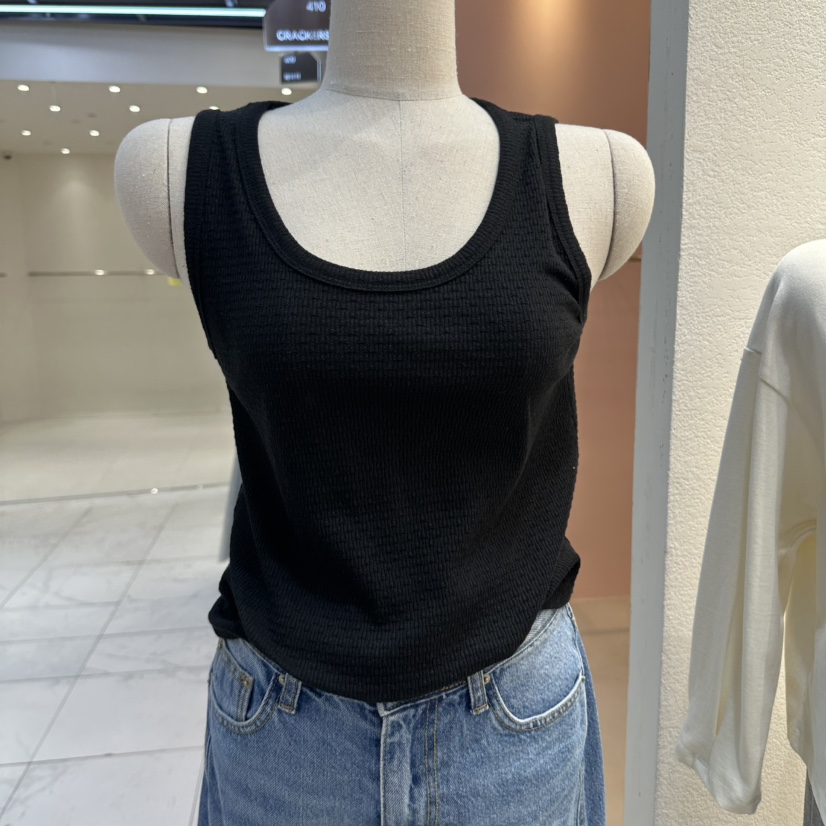 NEAR韓國代購女士新品休閑推薦時尚人氣真品熱賣吊帶背心NEAR吊帶/背心圖色2