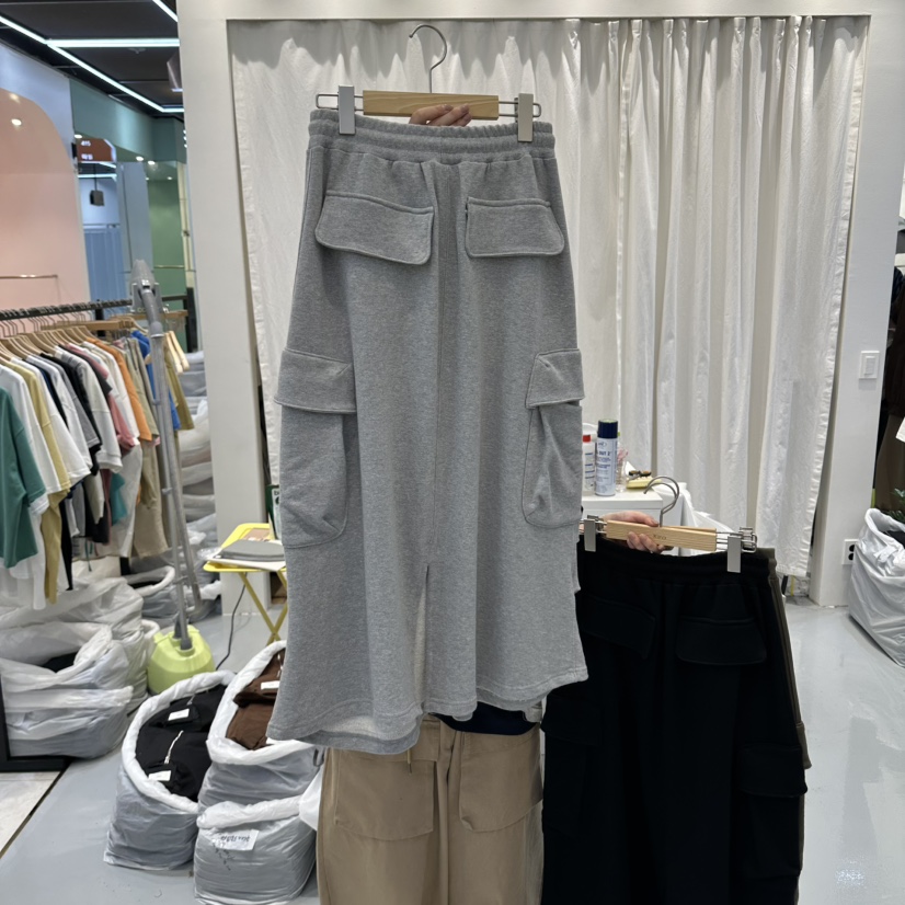 IN KIRA東大門實拍女士新品真品休閑熱賣人氣時尚推薦長裙IN KIRA長裙