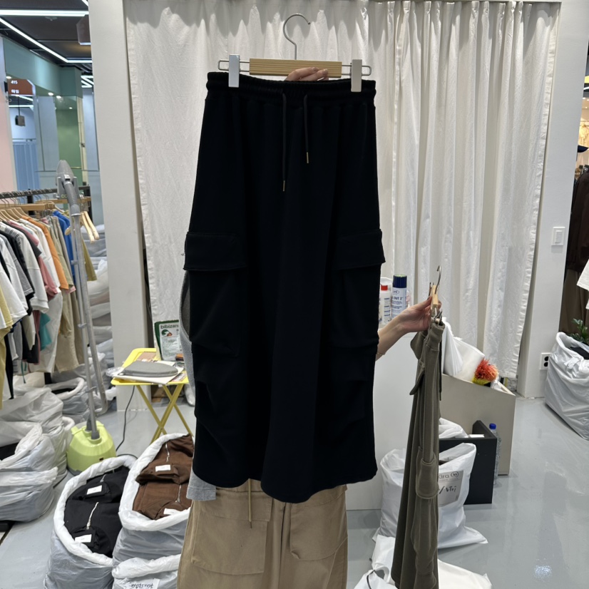 IN KIRA東大門實拍女士新品真品休閑熱賣人氣時尚推薦長裙IN KIRA長裙圖色3