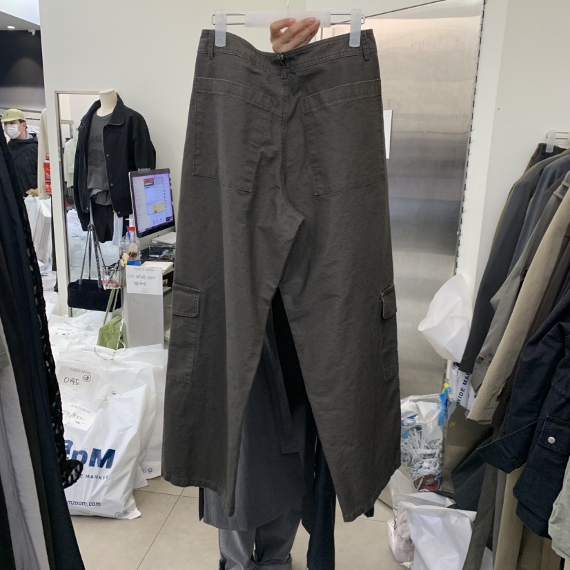 PORTS MOSS韓國直郵女士新品真品休閑人氣推薦熱賣休閑褲PORTS_MOSS休閑褲