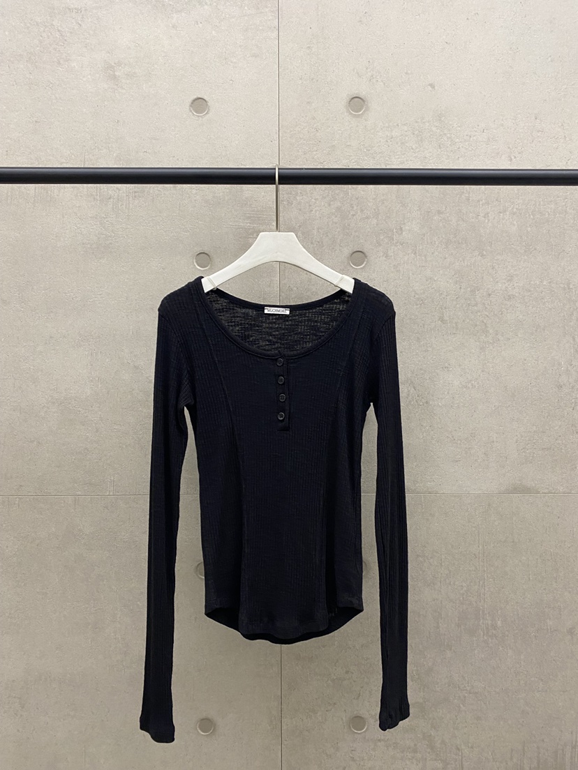 MUCH MORE/JACKPOT東大門代購女裝新款人氣休閑長袖T恤MUCH MORE/JACKPOT長袖T恤圖色6