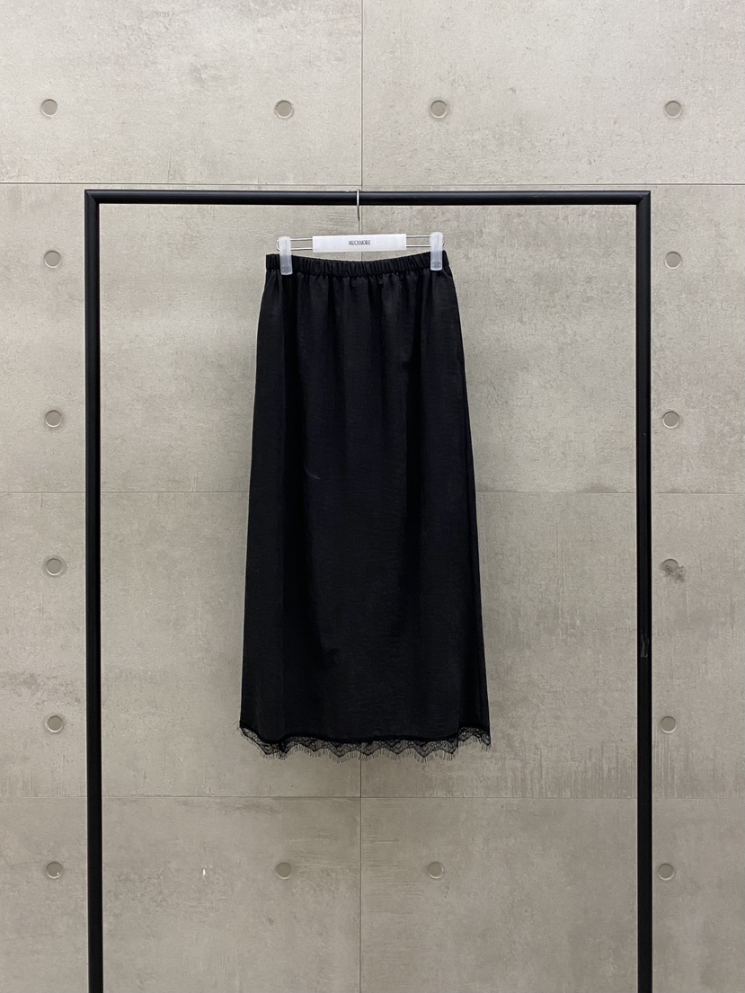 MUCH MORE/JACKPOT東大門直郵女士新款熱賣休閑推薦長裙MUCH MORE/JACKPOT長裙圖色4黑色