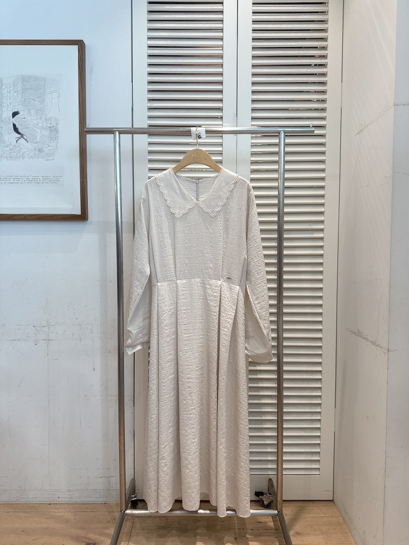 FAVE-L東大門直郵女士新款熱賣真品時尚人氣推薦連衣裙OPSFAVE-L連衣裙圖色1