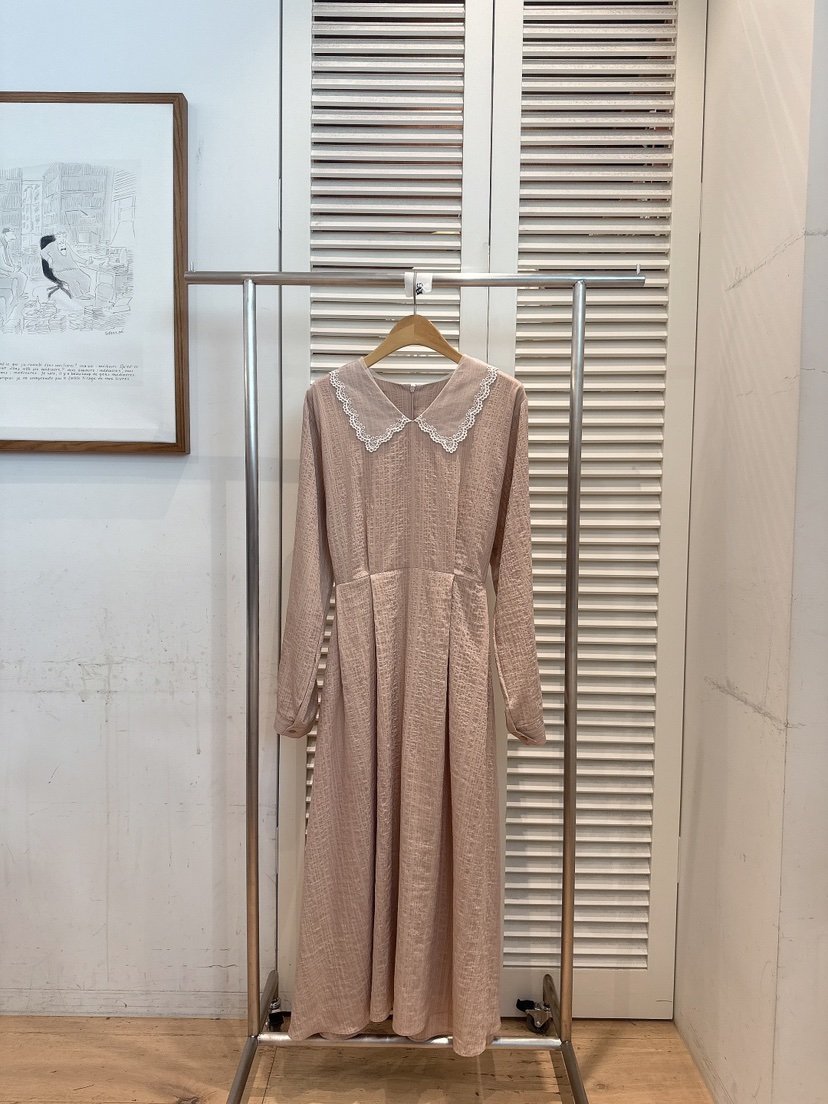 FAVE-L東大門直郵女士新款熱賣真品時尚人氣推薦連衣裙OPSFAVE-L連衣裙圖色2