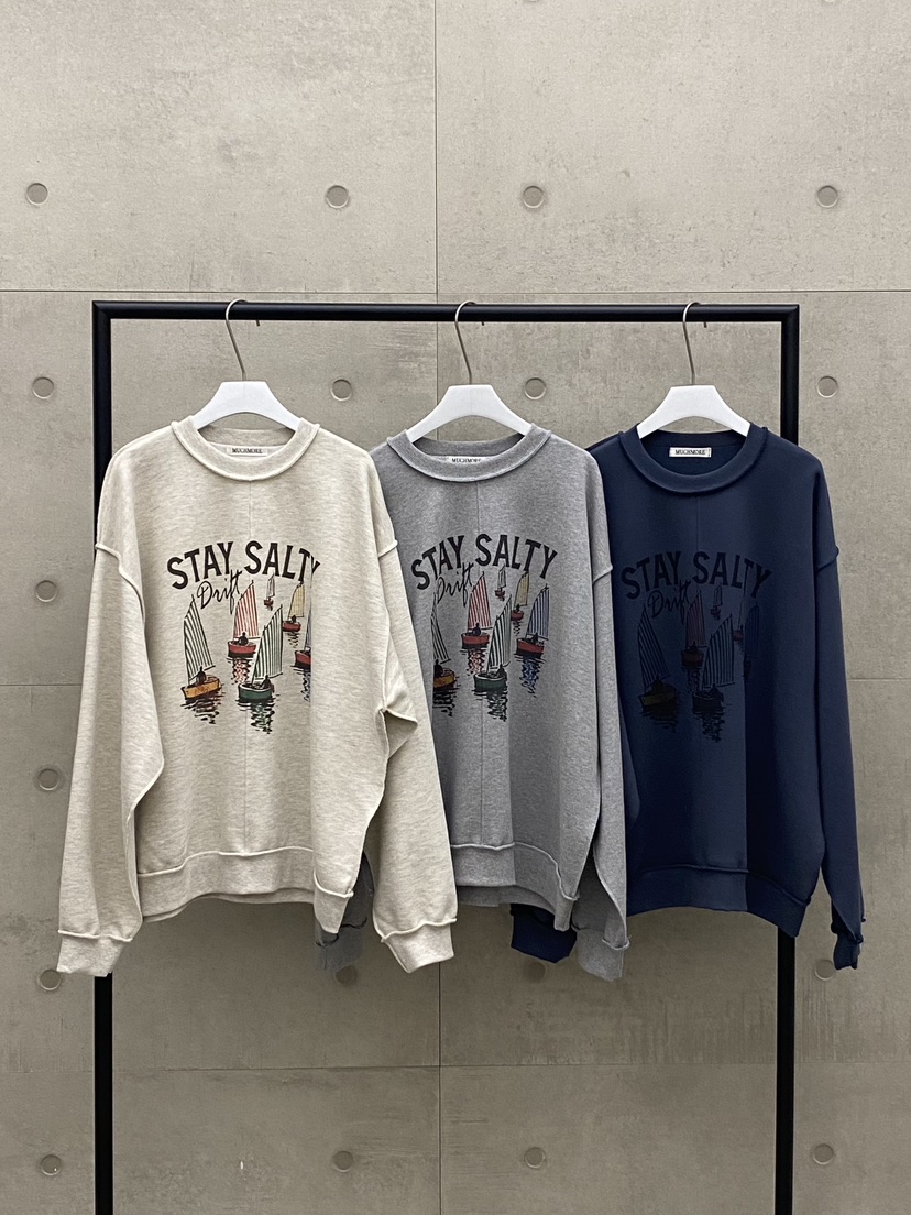 MUCH MORE/JACKPOT韓國直郵女士新品真品休閑人氣推薦衛衣MUCH MORE/JACKPOT衛衣