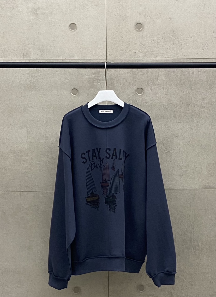 MUCH MORE/JACKPOT韓國直郵女士新品真品休閑人氣推薦衛衣MUCH MORE/JACKPOT衛衣圖色3