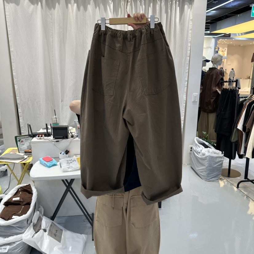 IN KIRA東大門實拍女裝新款人氣真品休閑時尚熱賣休閑褲IN KIRA休閑褲
